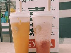 -喜茶(迪士尼小镇DP店)