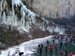 -山西通天峡景区