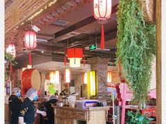 大堂-蜀大侠火锅(寰球文化地标·总府店)