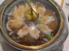 -绿茶餐厅(滨海万达广场店)