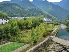 -严子陵钓台(富春江小三峡)