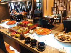 -康莱德酒店·美庭自助餐厅