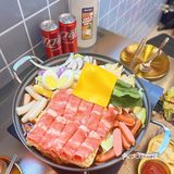 南宁！人均35+的同款韩剧年糕火锅🍲