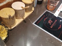 自助调料区-邢氏老太太烤串(北兴街店)