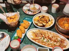 -新白鹿餐厅(悠迈生活广场店)