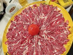 -潮汕大目牛肉火锅(水围店)