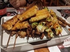 -木屋烧烤(西南角店)