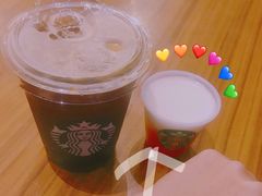 -星巴克臻选(惠州华贸天地1楼店)