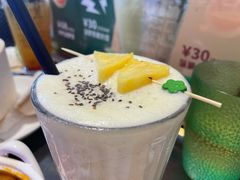 海鲜冬阴功-simply thai天泰(世纪汇店)