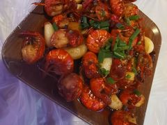 全味虾球-可可大虾武汉土菜大排档(万松园1店)