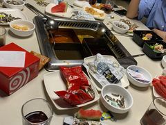 -海底捞火锅(枫蓝国际购物中心店)