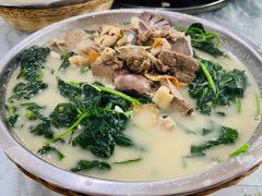 -红旗山庄(圭峰山店)