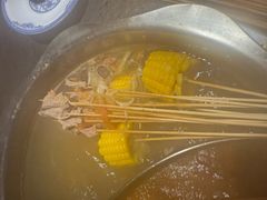 -来涮蜀鲜货火锅串串香(菜市口店)
