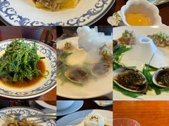 豉油皇潮州鹅肠-王府井文华东方酒店-紫膳餐厅