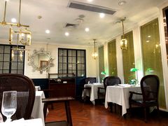 大堂-小洋房•海鲜火锅酒楼(华林路店)
