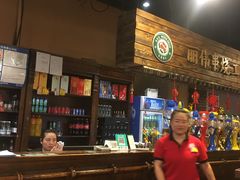 -丽伟的串·烧烤·砂锅(芝麻街店)