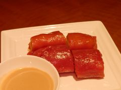 -杭州JW万豪酒店-万豪中餐厅