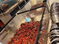 -一方渔歌蒸汽海鲜自助(文化路万达广场店)