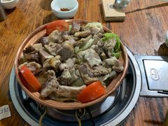 丽江粑粑-阿婆情腊排骨火锅(饮玉巷店)