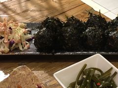 -冰川延边料理·炭烤串(原小木屋店)