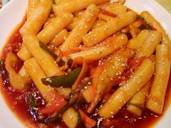 android_upload_pic-牛信亭韩国料理·炭火烤肉(紫藤路店)