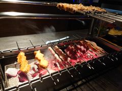 -很久以前羊肉串(簋街店)