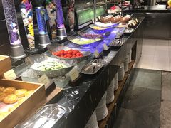-白虎自助餐厅·真老虎·景观自助餐厅(广州长隆酒店)