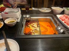 -东道煮牛肉火锅(重庆路店)