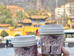 -Peet's Coffee皮爷咖啡(武商Mall手作店)