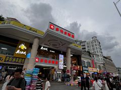 -大梅沙海滨公园
