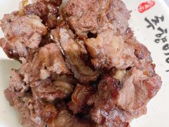 -秋香家韩式炭火烤肉(磐石路店)
