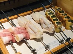 -很久以前羊肉串(昌里路三钢里店)