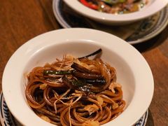 葱油拌意面-夏朵餐厅(丁香店)