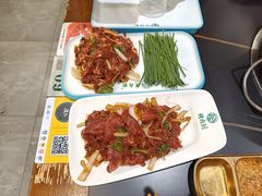 -烤肉刘·清真老北京炙子烤肉(虎坊桥老店)