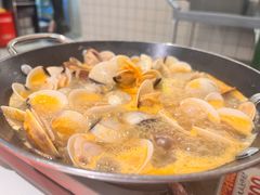 -恭喜上堓砂锅焗·海鲜大排档(闵行龙湖店)