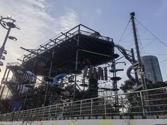 -北外滩滨江绿地