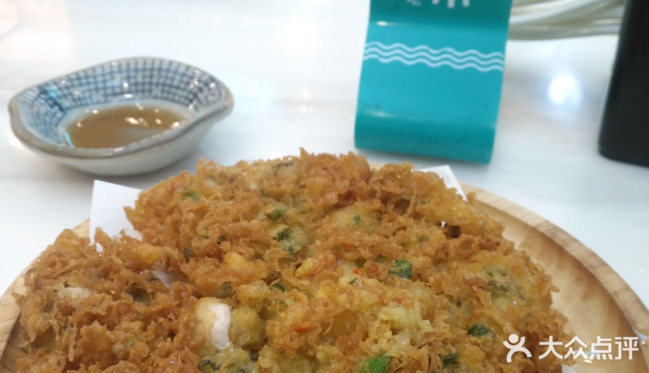 可以看到师傅整个制作过程