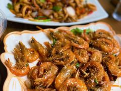 酱爆鱿鱼-越乡小厨(侨港店)