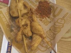 -魔都三兄弟酸辣粉·蘸卤炸串(虹桥万科店)