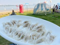 -卖鱼珍河鲜坊•一线江景园林餐厅