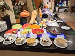 -国宾酒店-花园咖啡自助餐厅(北营房中街店)