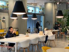 -dotcom coffee古点咖啡(致真大厦店)