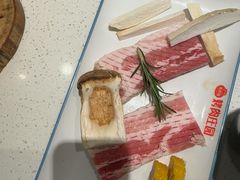 -韩香福烤肉庄园(华夏路店)