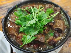 砂锅牛肉-沈妈砂锅(光华村店)