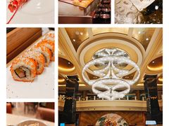 -怡聚轩全日制自助餐厅(大中华喜来登酒店)