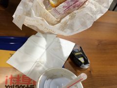 -汉堡王(烟台新世界店)