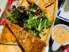 炸虾饼-阿飛冰室(下沙店)
