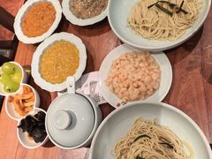 -裕兴记•蟹黄面馆(人民广场店)