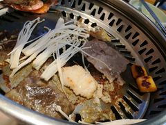 -梨花自助烤肉(天河城店)