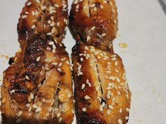 原味/蜜汁翅中-木屋烧烤(西城天桥店)